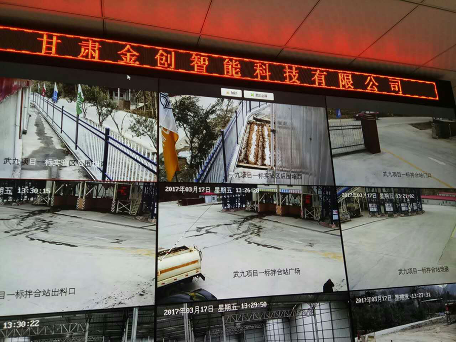蘭州監(jiān)控安裝公司帶大來詳細了解一?下高清監(jiān)控安裝的關鍵步驟和要點。